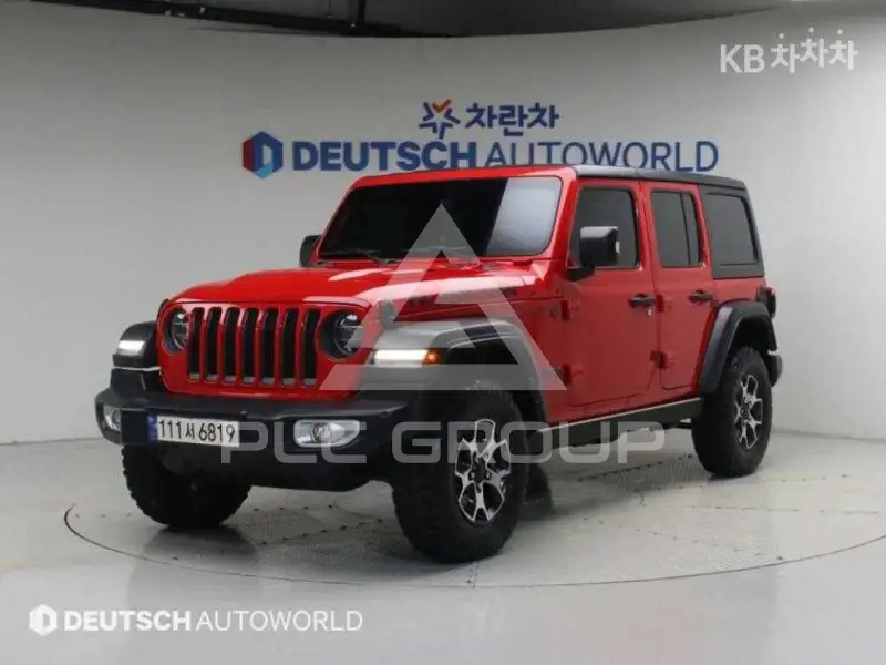 2022 Jeep WRANGLER