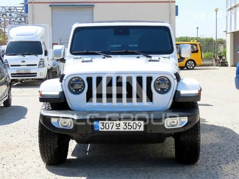 2022 Jeep WRANGLER