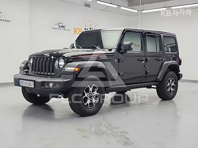 2022 Jeep WRANGLER