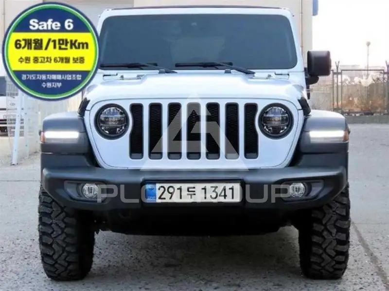 2022 Jeep WRANGLER
