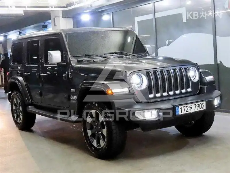 2022 Jeep WRANGLER