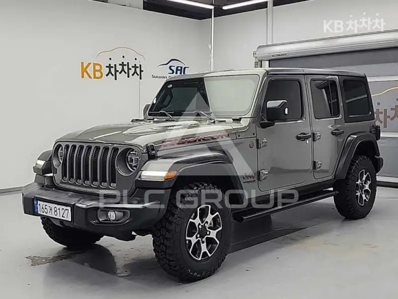 2022 Jeep WRANGLER