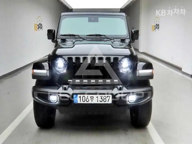 2022 Jeep WRANGLER