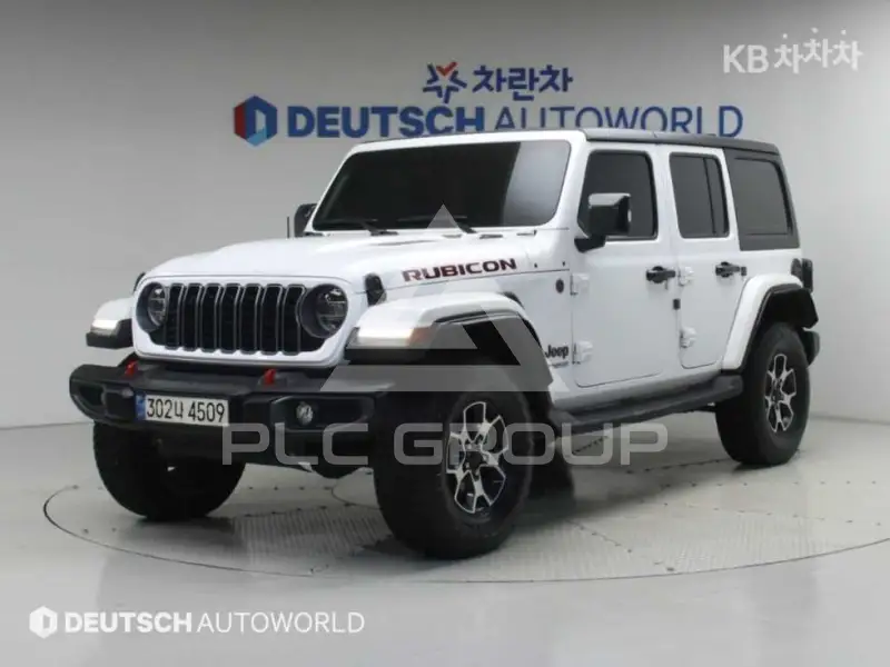 2022 Jeep WRANGLER