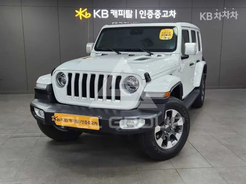 2022 Jeep WRANGLER