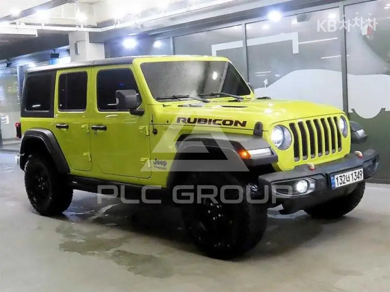 2022 Jeep WRANGLER
