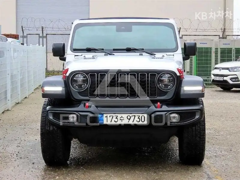2022 Jeep WRANGLER