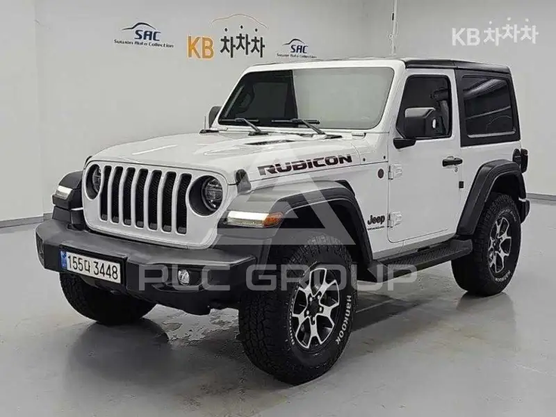 2022 Jeep WRANGLER