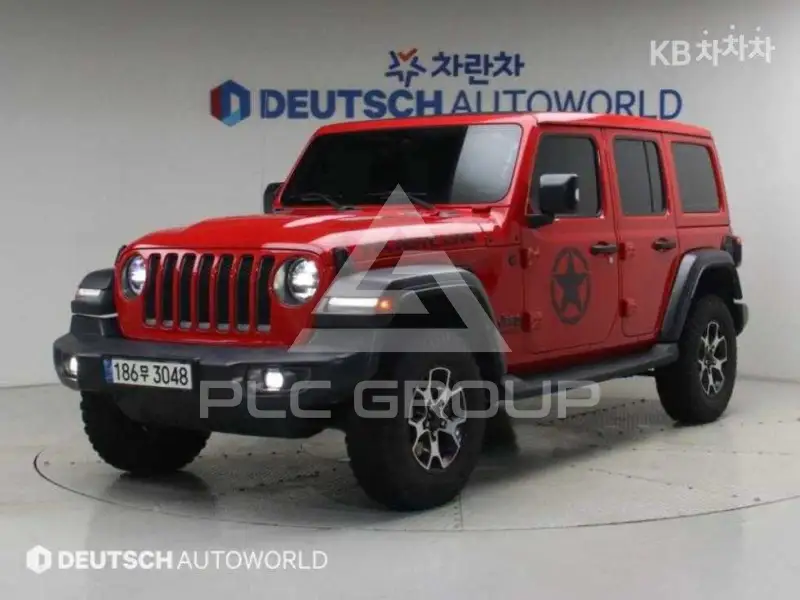 2022 Jeep WRANGLER