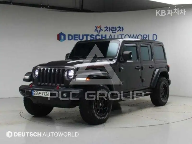 2022 Jeep WRANGLER