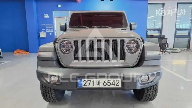 2022 Jeep WRANGLER