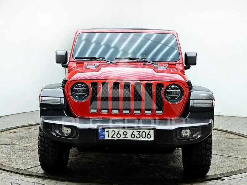2022 Jeep WRANGLER