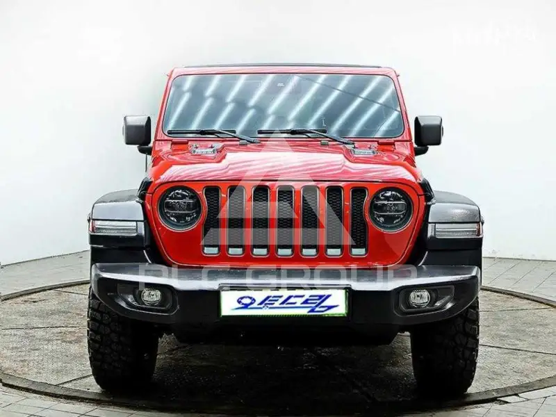 2022 Jeep WRANGLER