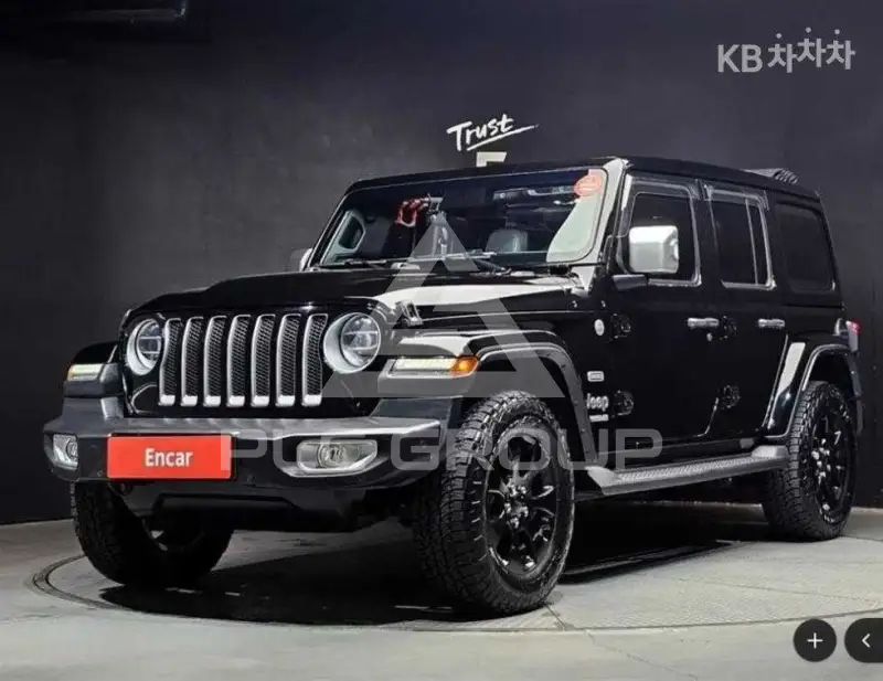 2022 Jeep WRANGLER