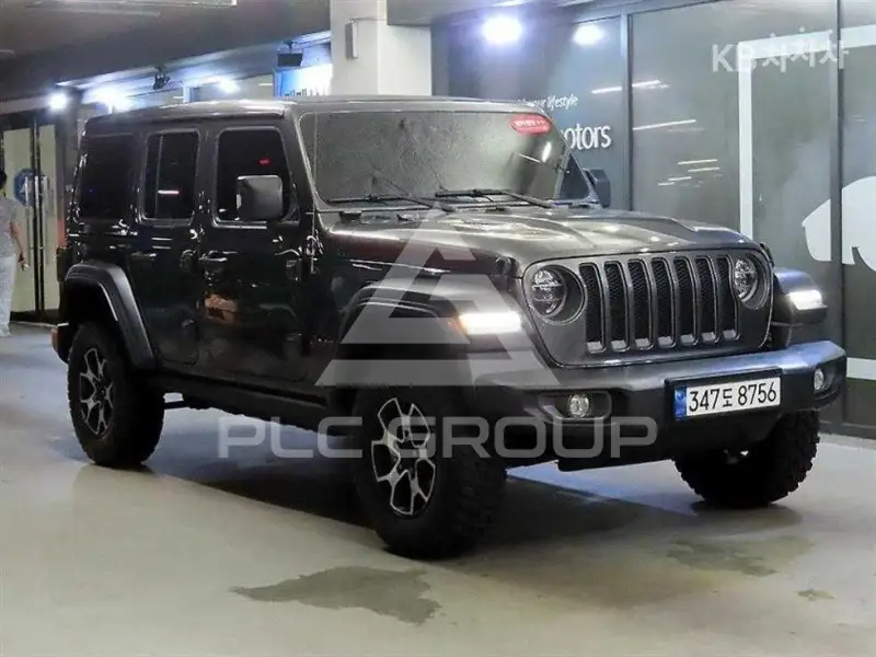 2022 Jeep WRANGLER