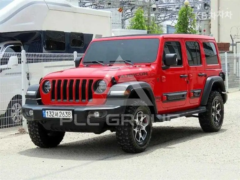 2022 Jeep WRANGLER