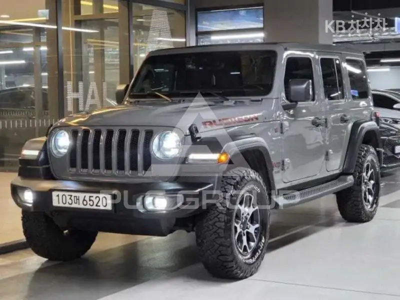 2022 Jeep WRANGLER