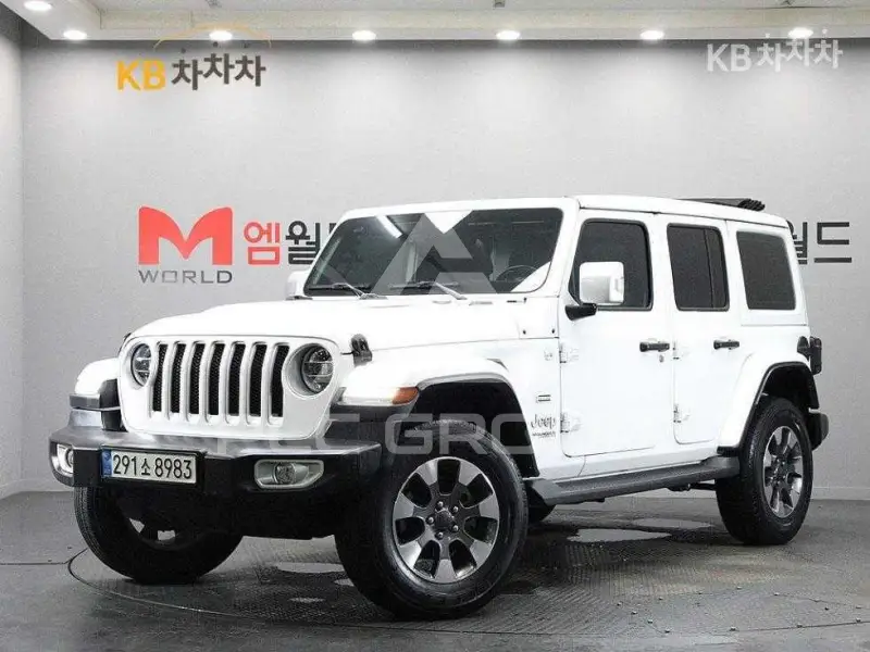 2022 Jeep WRANGLER