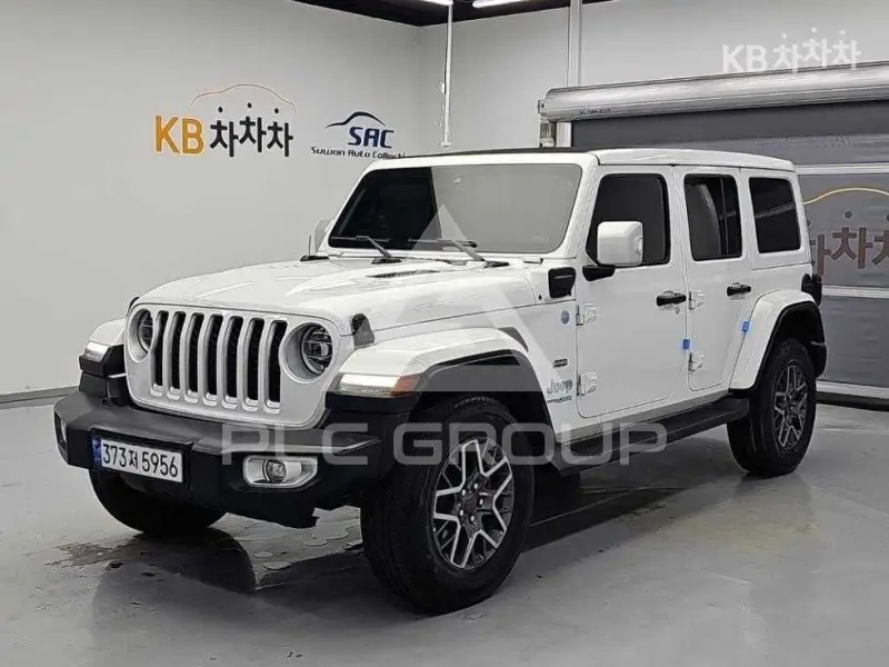 2022 Jeep WRANGLER
