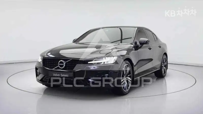 2022 Volvo S60