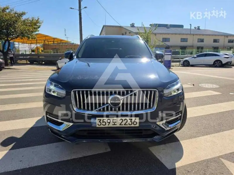 2022 Volvo XC90