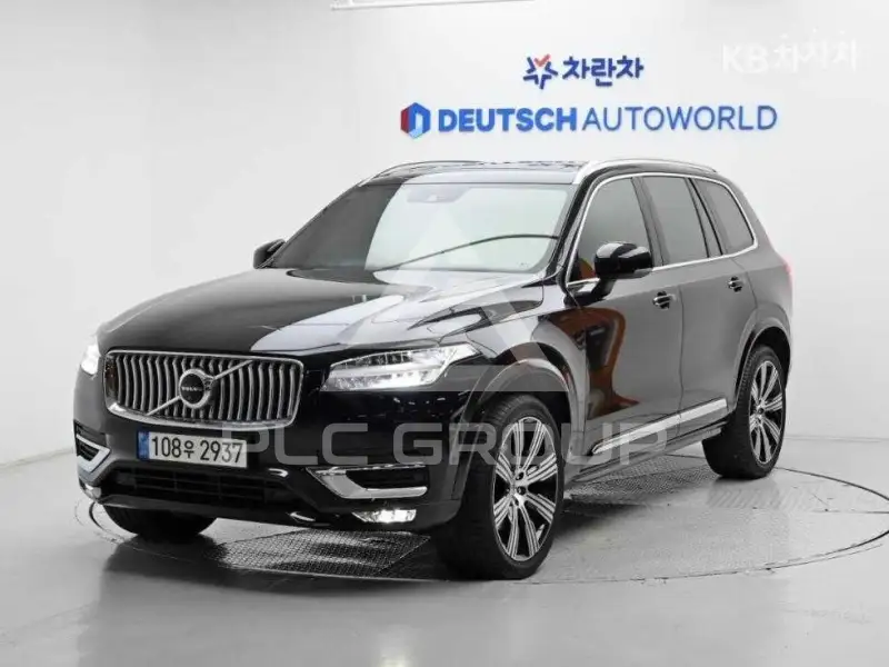 2022 Volvo XC90