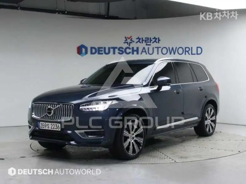 2022 Volvo XC90