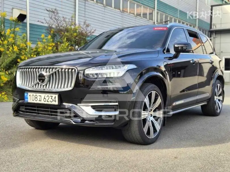 2022 Volvo XC90