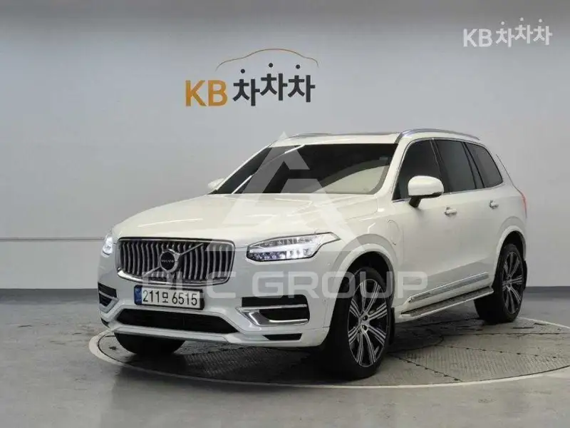 2022 Volvo XC90