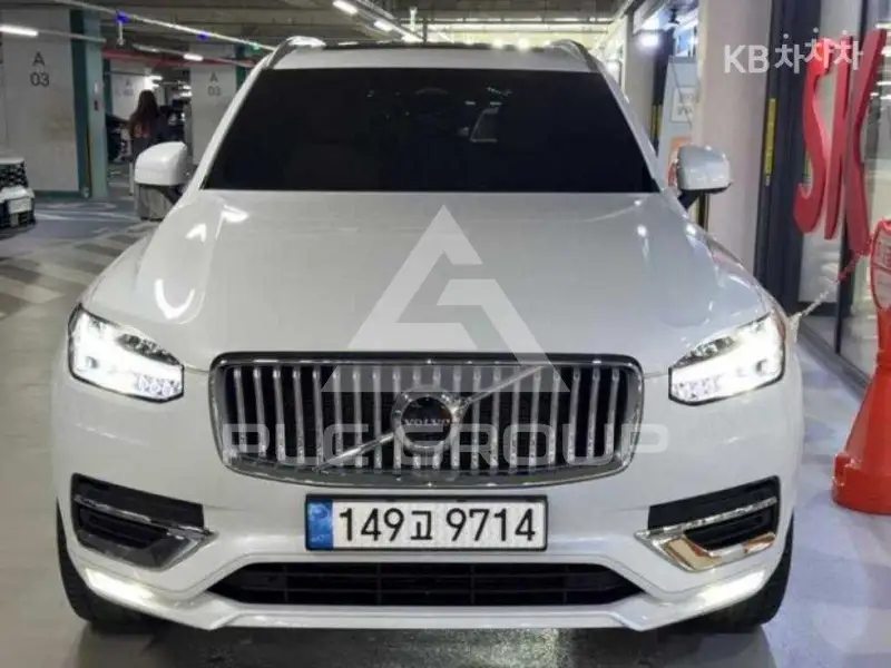 2022 Volvo XC90