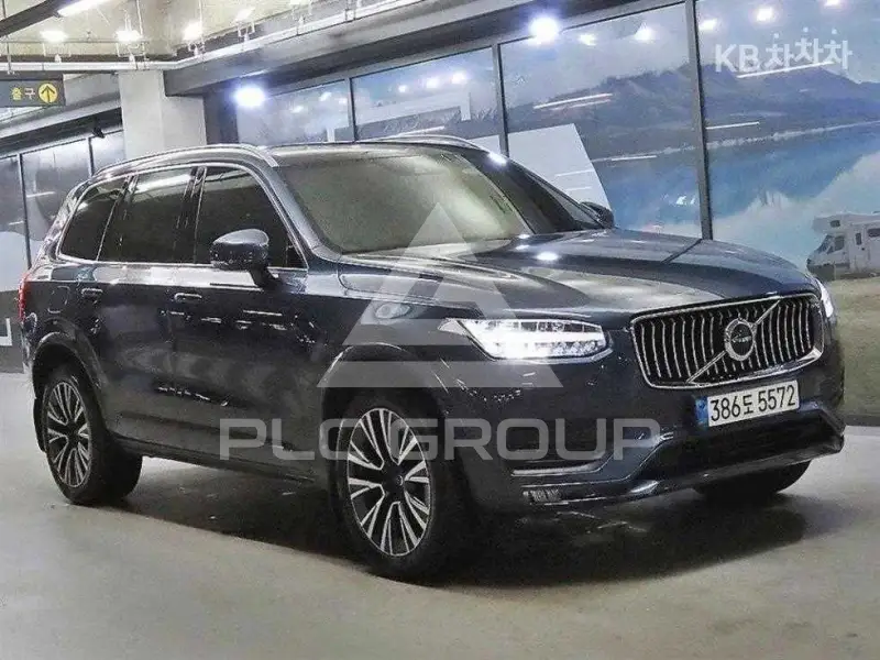 2022 Volvo XC90