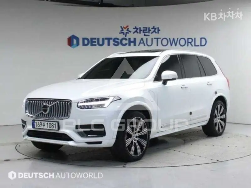 2022 Volvo XC90