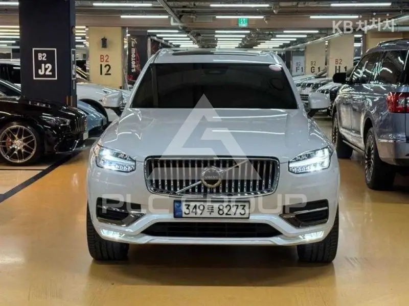 2022 Volvo XC90