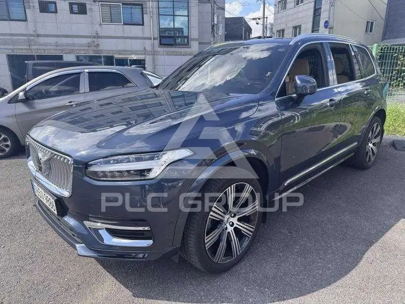 2022 Volvo XC90