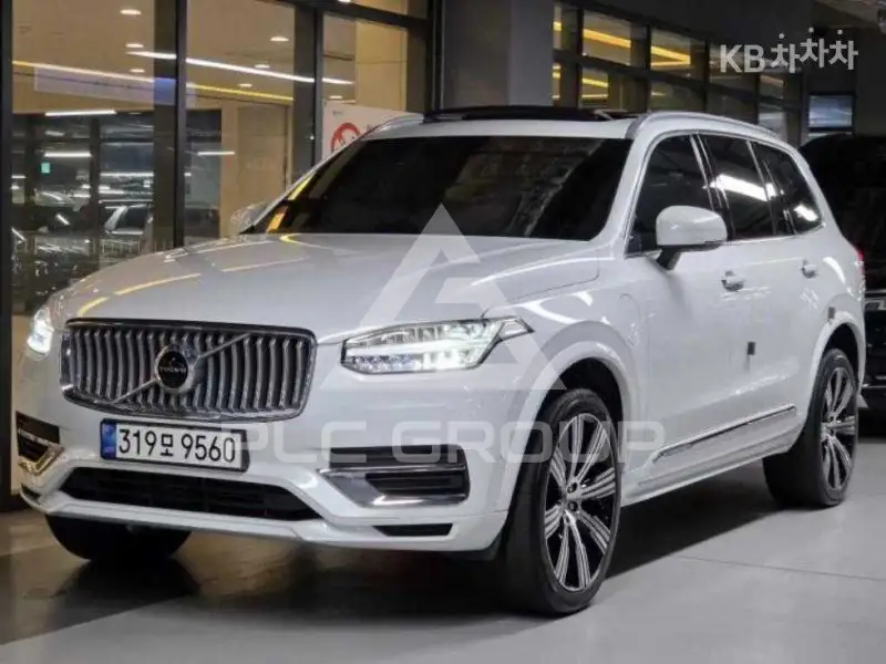 2022 Volvo XC90