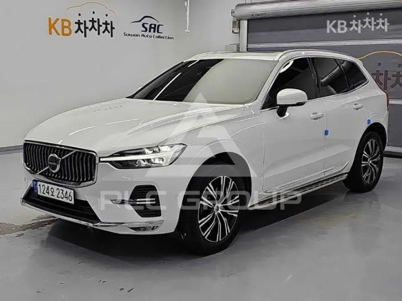 2022 Volvo XC60