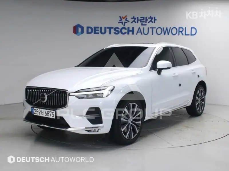 2022 Volvo XC60