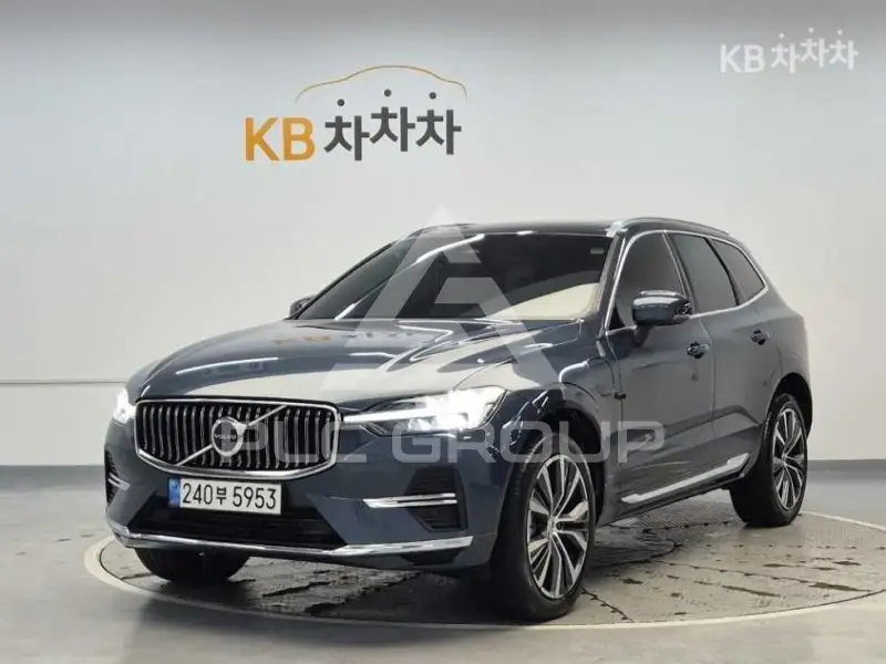 2022 Volvo XC60
