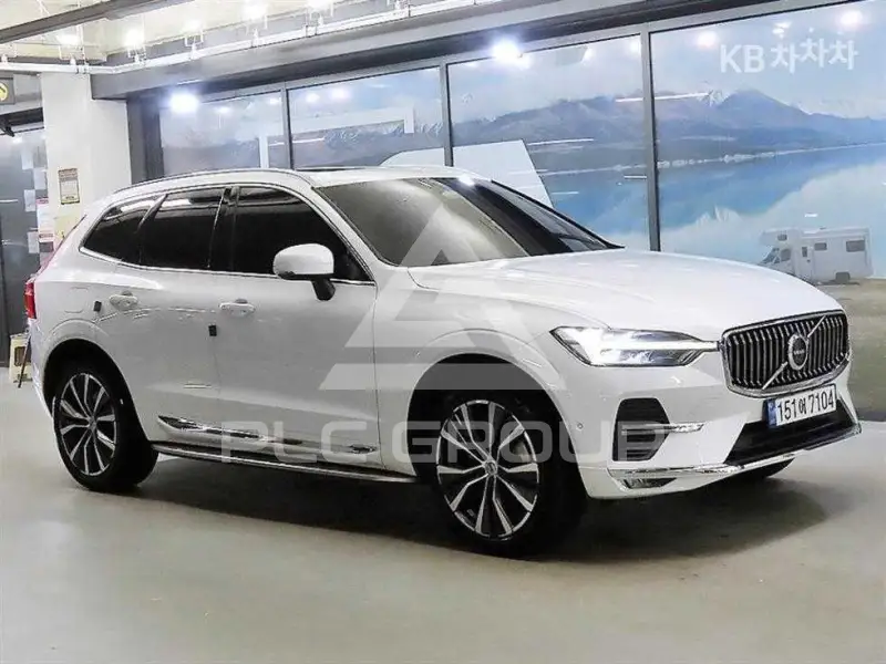 2022 Volvo XC60