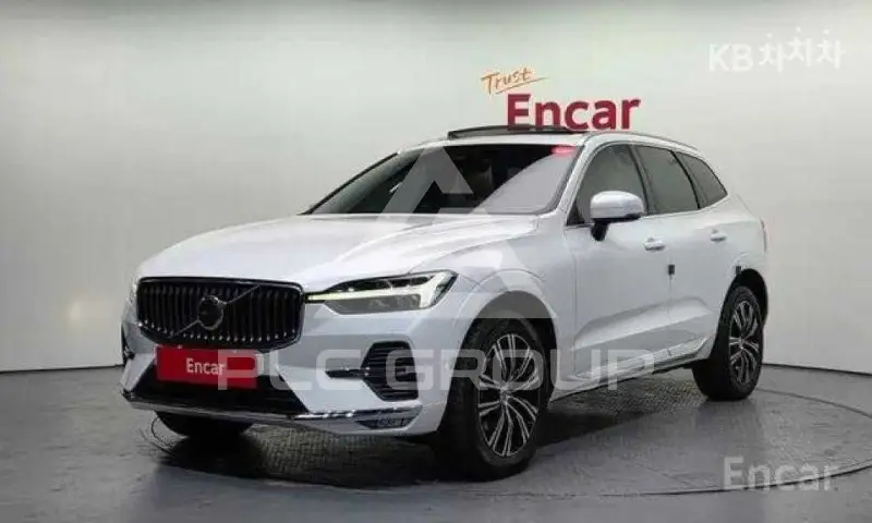 2022 Volvo XC60