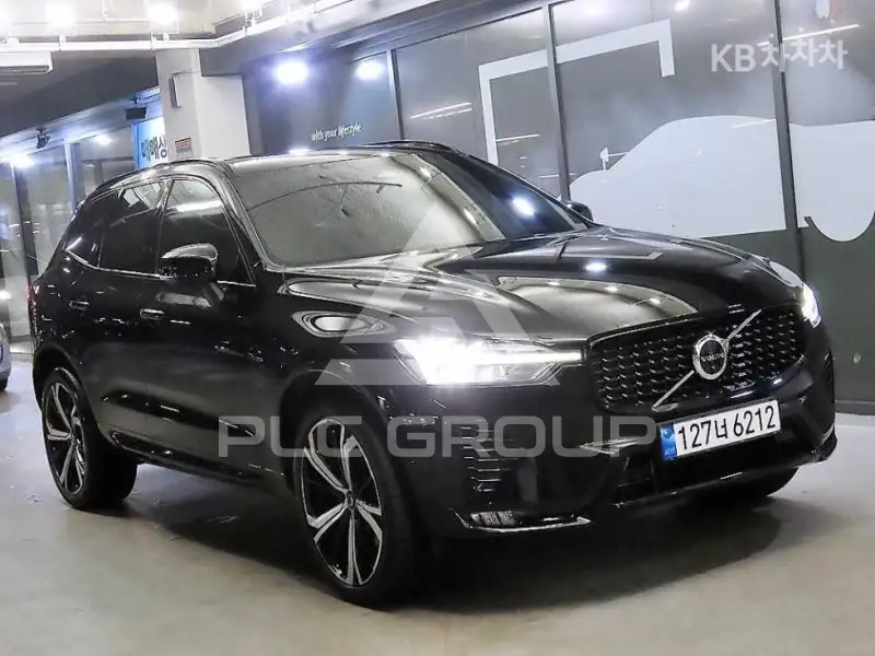 2022 Volvo XC60