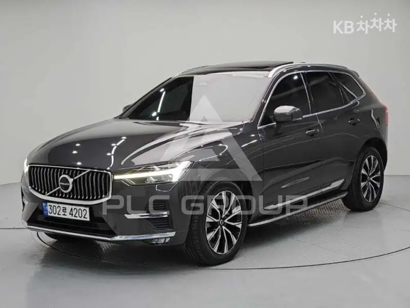 2022 Volvo XC60