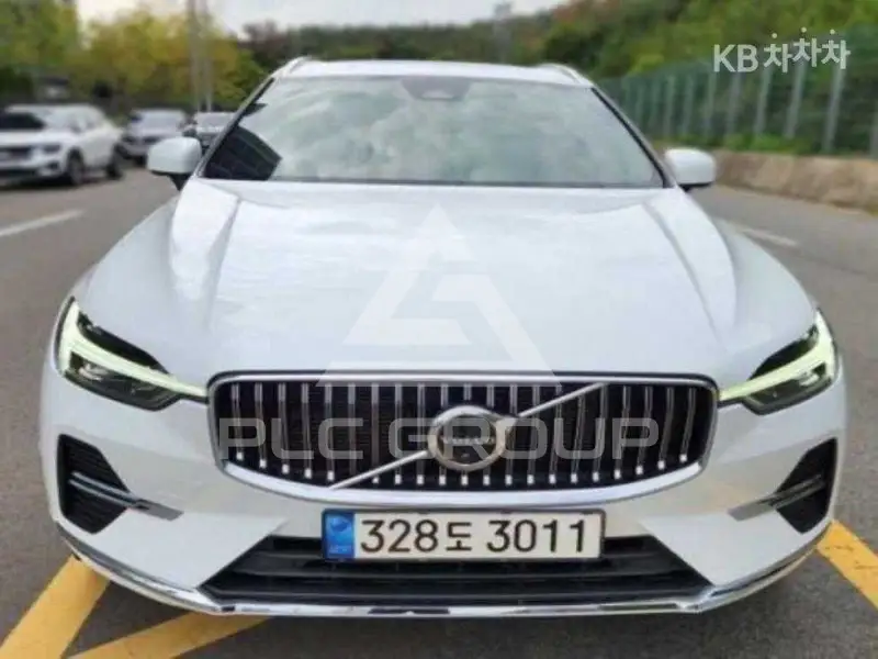 2022 Volvo XC60