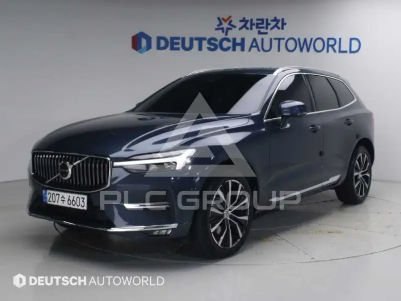 2022 Volvo XC60