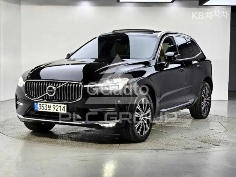 2022 Volvo XC60