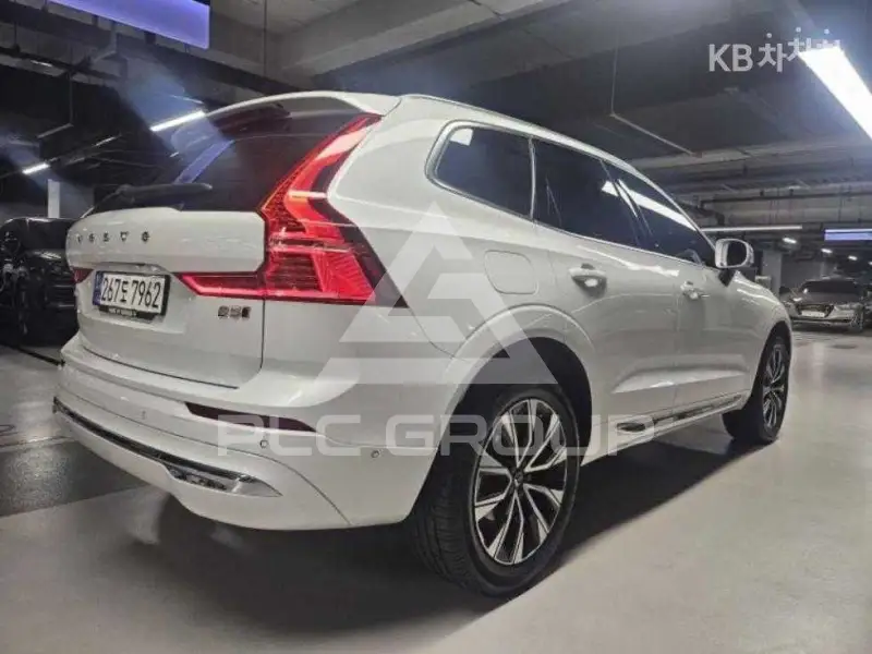 2022 Volvo XC60