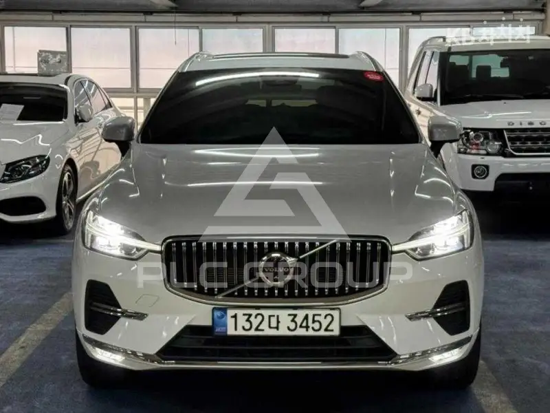 2022 Volvo XC60