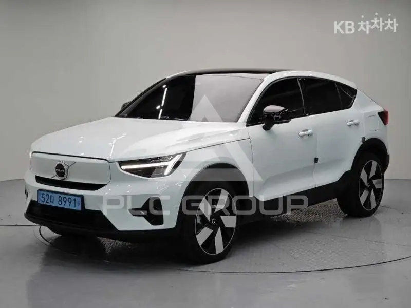 2022 Volvo C40 P8 Rec