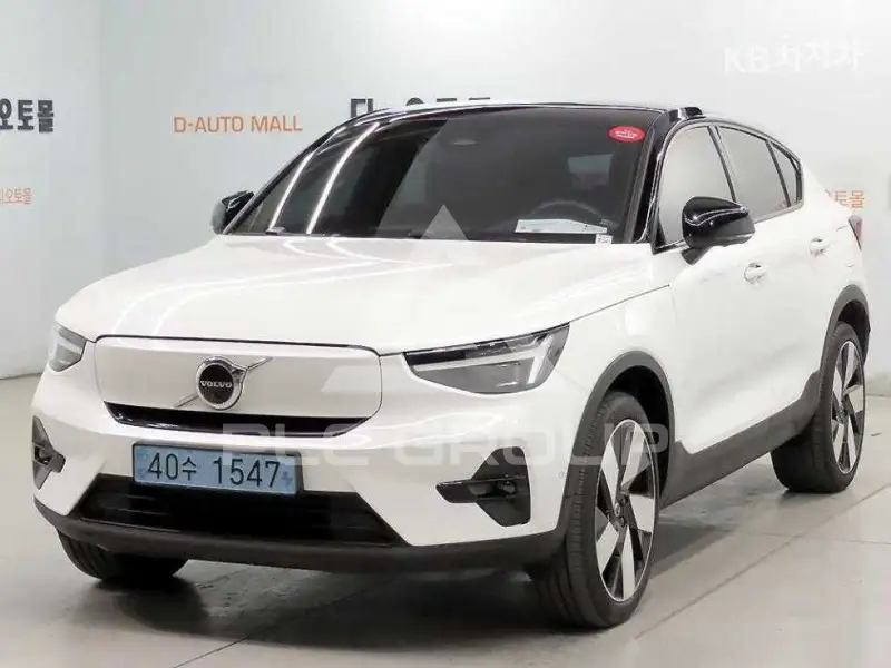 2022 Volvo C40 P8 Rec