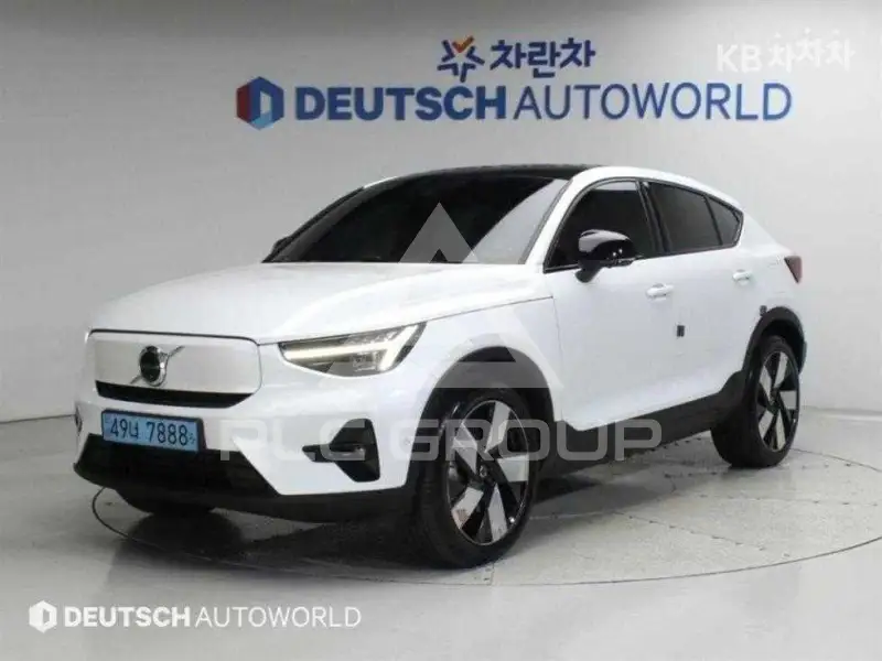 2022 Volvo C40 P8 Rec